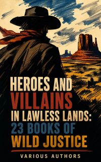 Heroes and Villains in Lawless Lands: 23 Books of Wild Justice