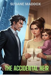 The Accidental Heir: A Billionaire-Single-Mom Enemies-to-Lovers Romance