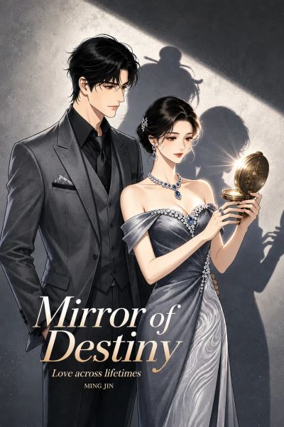 Mirror of Destiny: Love Across Lifetimes, Volume 1 — Past Life and Present Life
