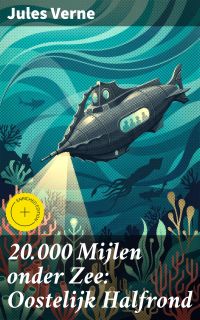 20.000 Mijlen onder Zee: Oostelijk Halfrond