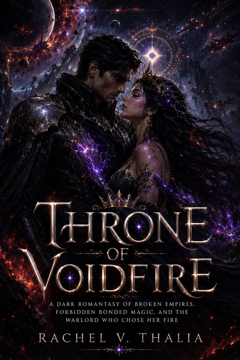 Throne of Voidfire