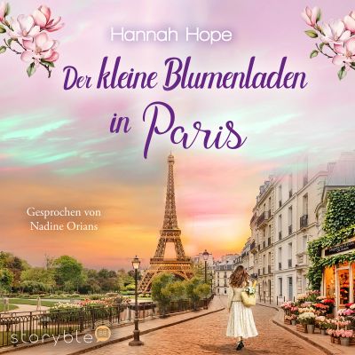 Der kleine Blumenladen in Paris