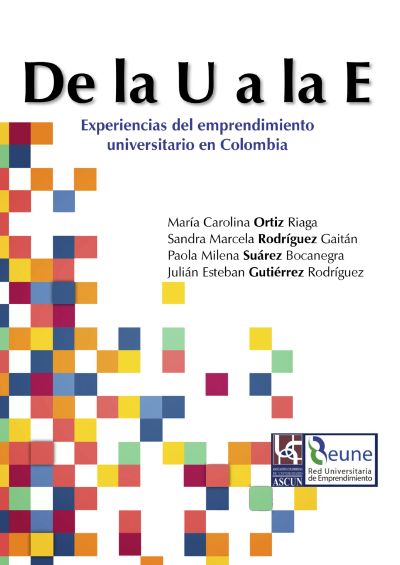 De la U a la E. Tomo I