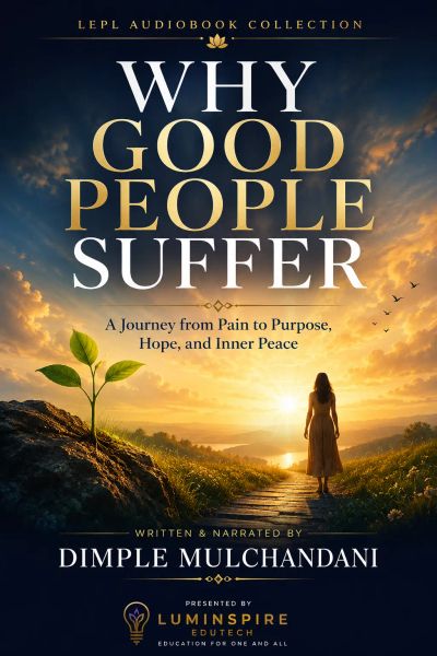 Why Good People Suffer