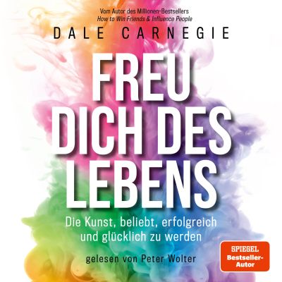 Freu dich des Lebens