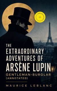 The Extraordinary Adventures of Arsène Lupin, Gentleman-Burglar (Annotated)