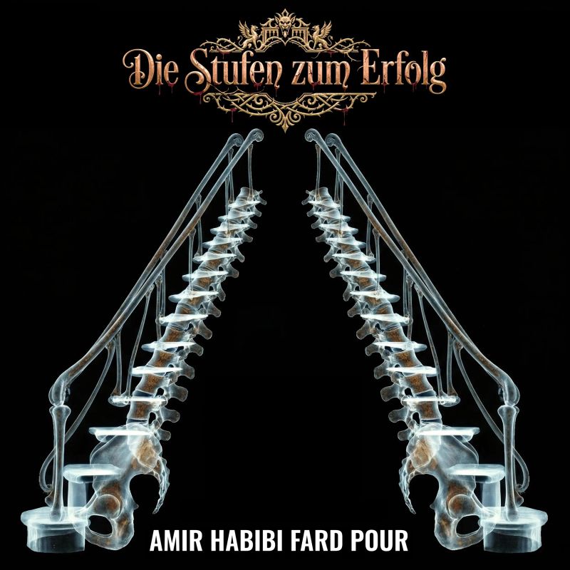 Die Stufen zum Erfolg
