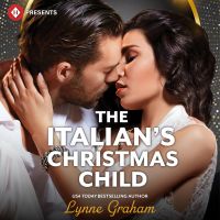 The Italian's Christmas Child