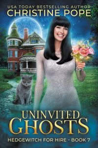 UNINVITED GHOSTS