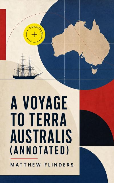 A Voyage to Terra Australis (Annotated)