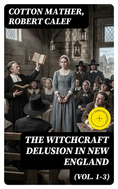 The Witchcraft Delusion in New England (Vol. 1-3)