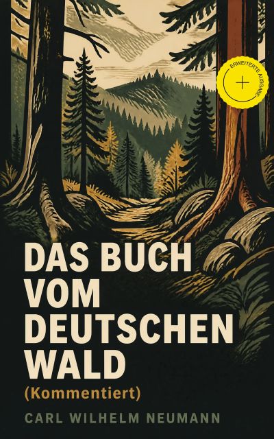 Das Buch vom deutschen Wald (Kommentiert)
