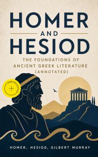Homer and Hesiod: The Foundations of Ancient Greek Literature (Annotated)