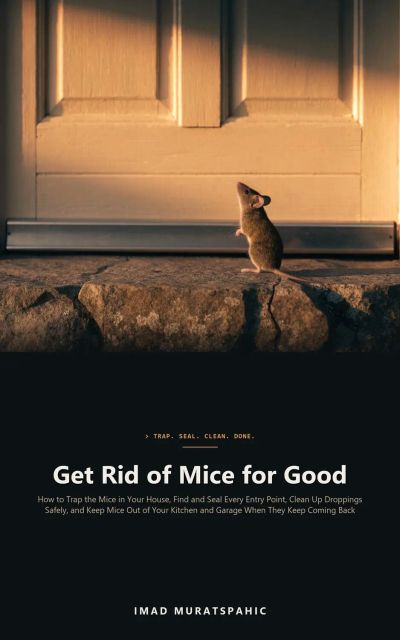 Get Rid of Mice for Good