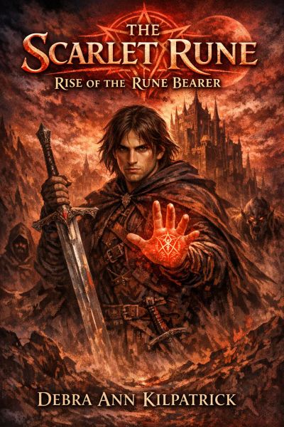 The Scarlet Rune: Rise of the Rune Bearer