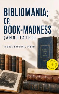 Bibliomania; or Book-Madness (Annotated)