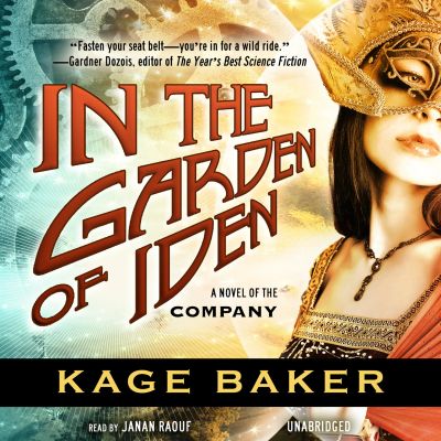 In the Garden of Iden