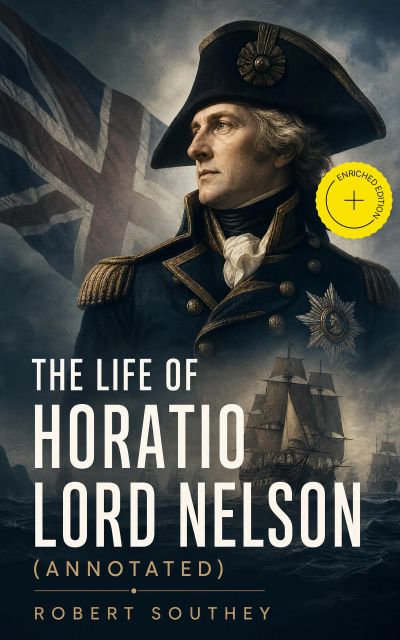 The Life of Horatio Lord Nelson (Annotated)