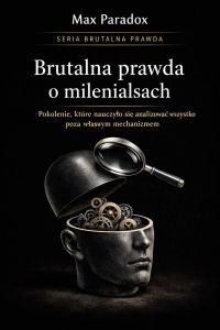 Brutalna prawda o milenialsach - pokolenie, które nauczyło się analizować wszystko poza własnym mechanizmem