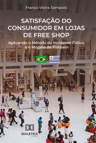 Satisfação do consumidor em lojas de free shop