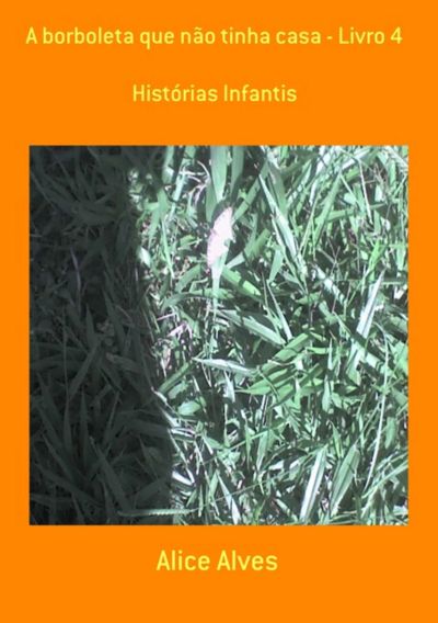 A Borboleta Que Não Tinha Casa - Livro 4