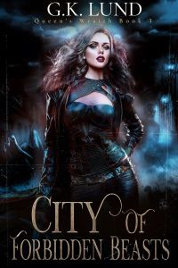 City of Forbidden Beasts