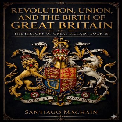 Revolution, Union, and the Birth of Great Britain