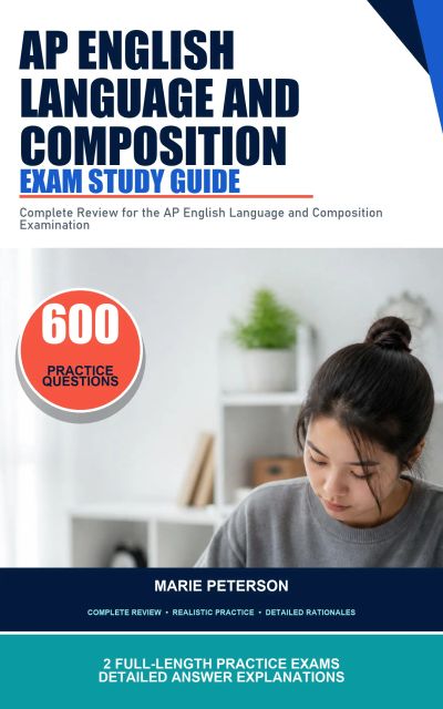 AP English Language and Composition Exam Study Guide