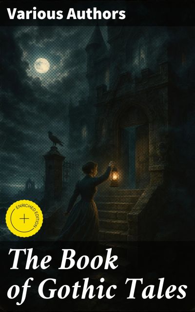 The Book of Gothic Tales