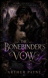 THE BONEBINDER’S VOW