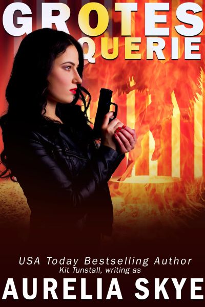 Grotesquerie (Science Fiction Mystery/Suspense)