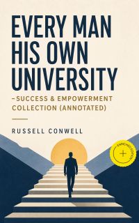 EVERY MAN HIS OWN UNIVERSITY – Success & Empowerment Collection (Annotated)