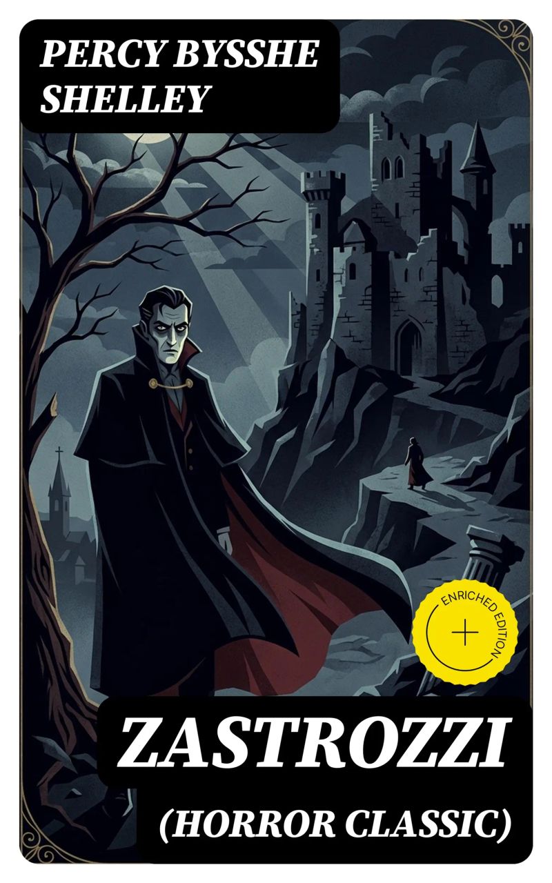 Zastrozzi (Horror Classic)