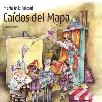 Caídos del Mapa