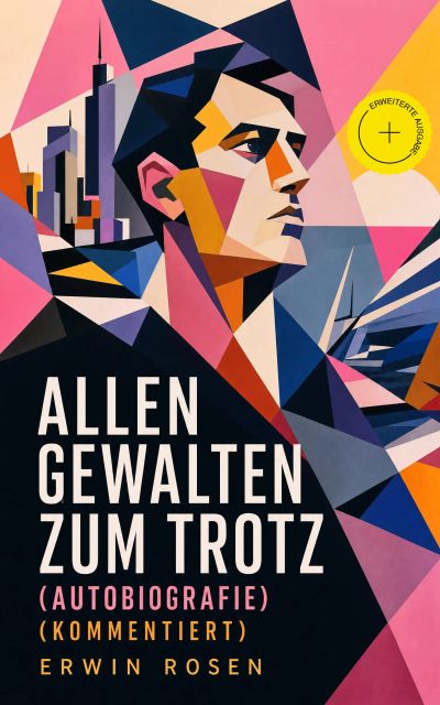 Allen Gewalten zum Trotz (Autobiografie) (Kommentiert)