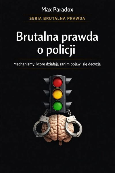 Brutalna prawda o policji - dlaczego wszystko się zmienia, żeby nic się nie zmieniło