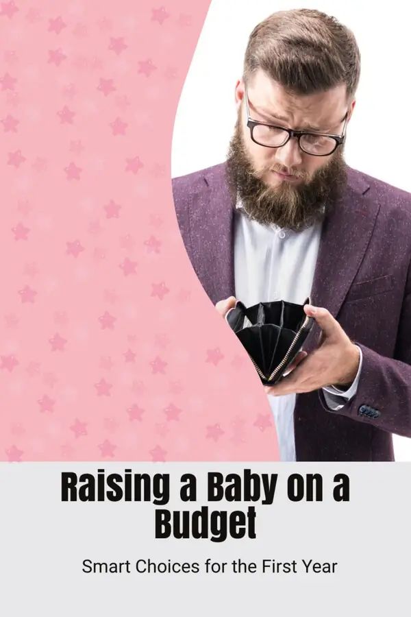 Raising a Baby on a Budget