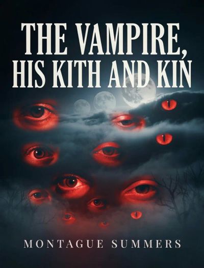 The Vampire, His Kith and Kin