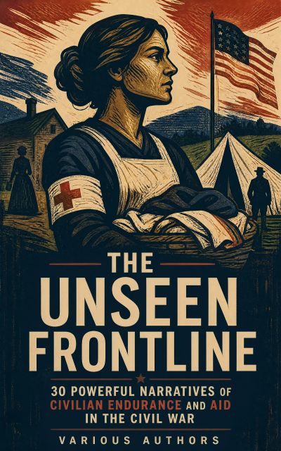 The Unseen Frontline - 30 Powerful Narratives of Civilian Endurance and Aid in the Civil War