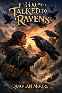 The Girl Who Talked to Ravens