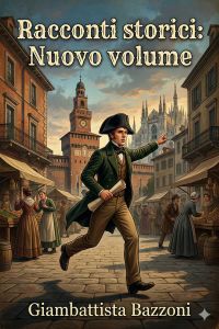 Racconti storici - Nuovo volume