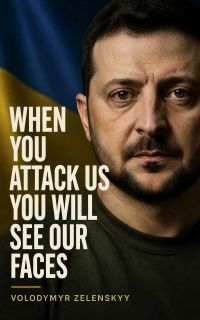 When You Attack Us You Will See Our Faces