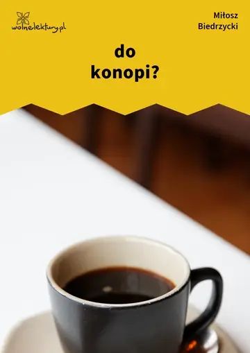 do konopi?