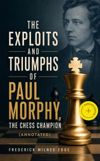 The Exploits and Triumphs of Paul Morphy, the Chess Champion (Annotated)