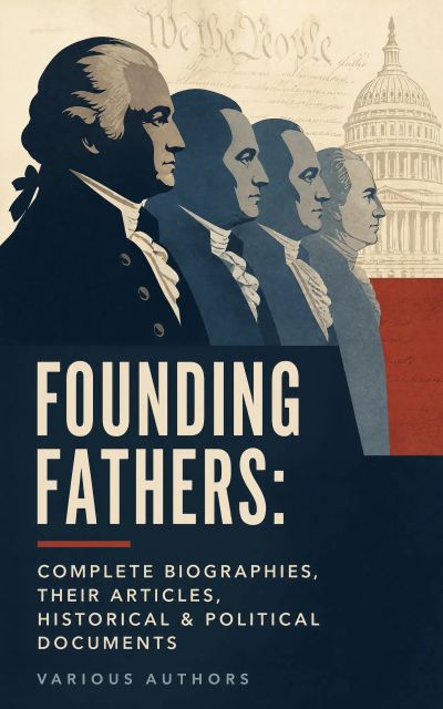 Founding Fathers: Complete Biographies, Their Articles, Historical & Political Documents