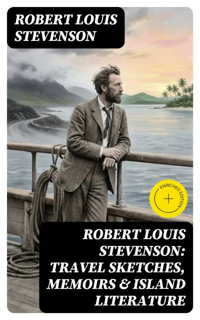 Robert Louis Stevenson: Travel Sketches, Memoirs & Island Literature