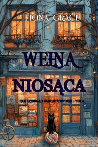 Wełna niosąca zło (Lekki kryminał o Hazel Stitchworth — Tom 4)