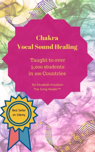 Chakra Vocal Sound Healing
