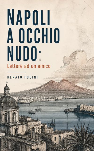 Napoli a occhio nudo: Lettere ad un amico
