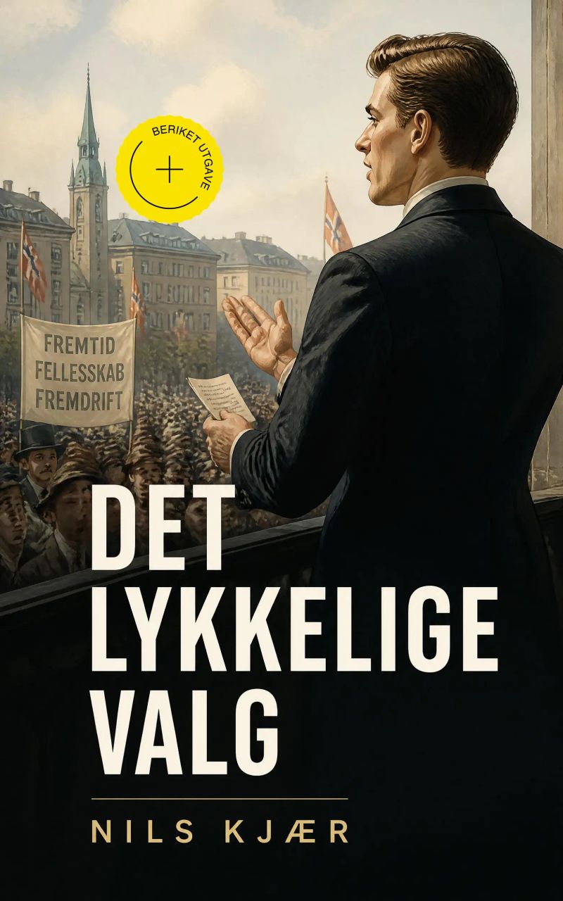 Det lykkelige valg (Kommentert)